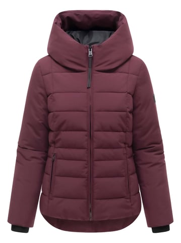 Navahoo Stepptänzchen women’s quilted jacket with hood