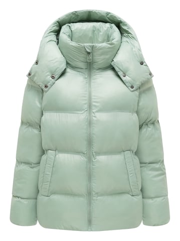 Navahoo Snow-Frame women’s winter jacket with removable hood