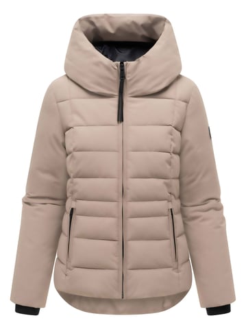 Navahoo Stepptänzchen women’s quilted jacket with hood