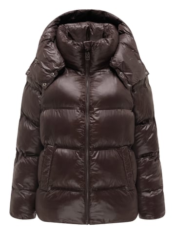Navahoo Snow-Frame women’s winter jacket with removable hood