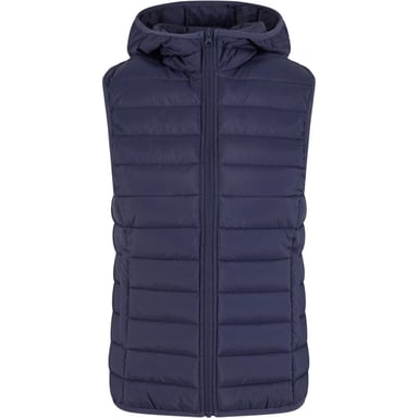 Urban Classics Womens/Ladies Ultra Light Padded Gilet (Navy)