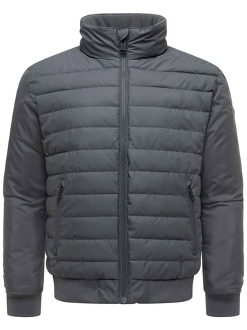 Stone Harbour Eliaam men’s winter jacket in mixed materials