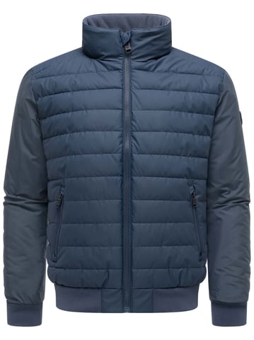 Stone Harbour Eliaam men’s winter jacket in mixed materials