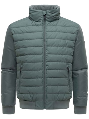 Stone Harbour Eliaam men’s winter jacket in mixed materials