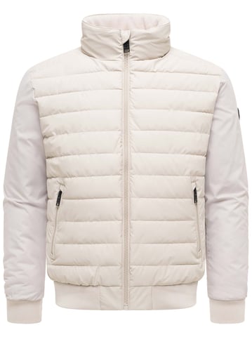 Stone Harbour Eliaam men’s winter jacket in mixed materials