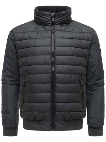 Stone Harbour Eliaam men’s winter jacket in mixed materials