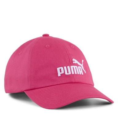 Puma Unisex Adult Essentials No 1 Logo Baseball Cap (Pink)