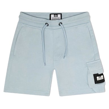 Weekend Offender Boys New Carillo Regular Shorts (Cloud)