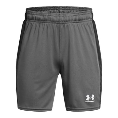 Under Armour Boys Challenger Knitted Shorts (Grey)