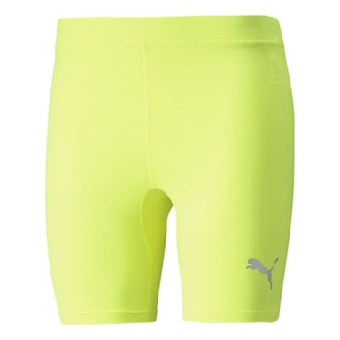 Puma Mens Liga Short Tights (Yellow)