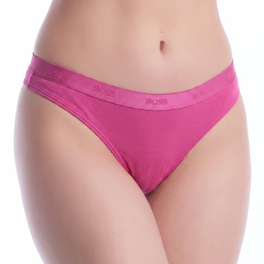 Women's Thong with Logo 50502752