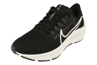 Nike Womens Air Zoom Pegasus 38 Black Trainers