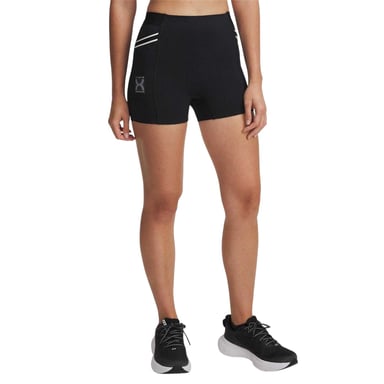 Under Armour Womens/Ladies 96 Running Shorts (Black)