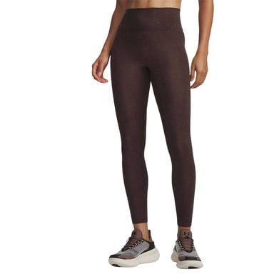 Under Armour Womens/Ladies Meridian Side Pocket Tight Leggings (Brown)