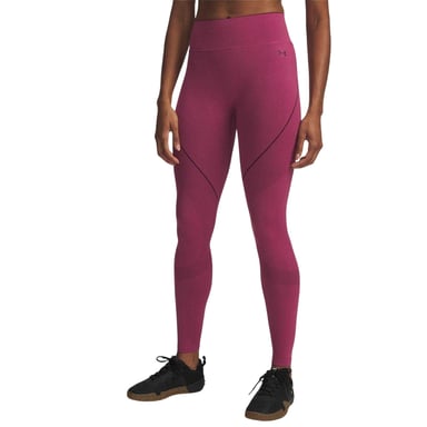 Under Armour Womens/Ladies Vanish Seamless Compression Leggings (Pink)