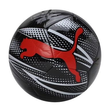 Puma Attacanto Graphic Football (Black)