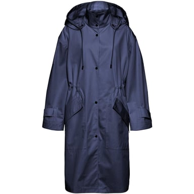 Boss Womens/Ladies Paladio Insulated Parka (Dark Blue)
