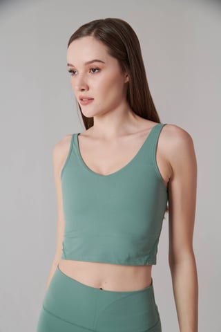 Tank Mantra Sports Bra
