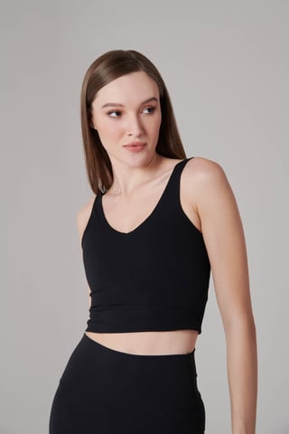 Tank Mantra Sports Bra