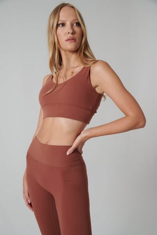 Suzanna Sports Bra