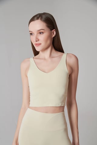 Tank Mantra Sports Bra