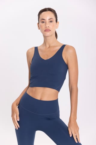 Tank Mantra Sports Bra