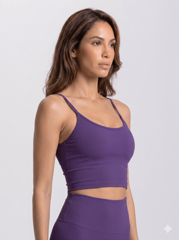 Lotus Sports Bra
