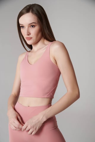 Tank Mantra Sports Bra