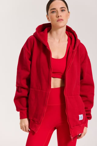 Flow Hooded Sweatshirt