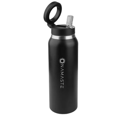Thermosfles 750ml met Magnetische Telefoonhouder