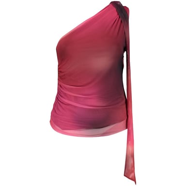 Desigual Viola Viscose Women T-Shirt
