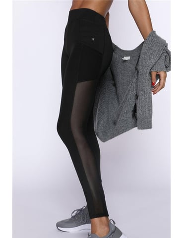 Maria Running Tights with Pocket