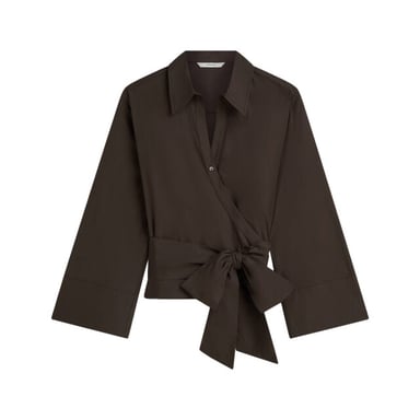 Summum Blouse lange mouw 2s3517-12119