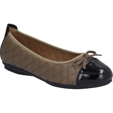 JOSEF SEIBEL Women Ballerina Pippa 76 in beige