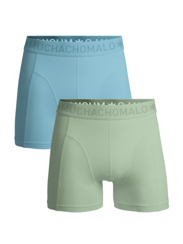 Muchachomalo Boys Boxer Shorts - 2-Pack - Boys Underwear