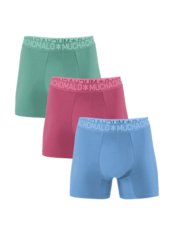 Muchachomalo Heren Boxershorts - 3-Pack - Mannen Onderbroeken