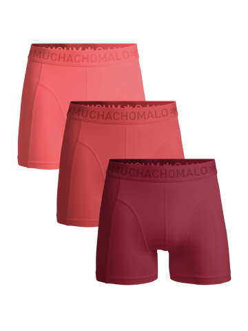 Muchachomalo Boys Boxer Shorts - 3-Pack - Boys Underwear