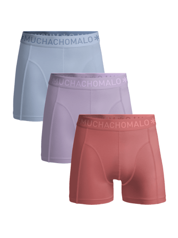 Muchachomalo Men's Boxer Shorts - 3-Pack - Men's Underwear