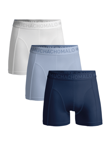 Muchachomalo Men's Boxer Shorts - 3-Pack - Men's Underwear