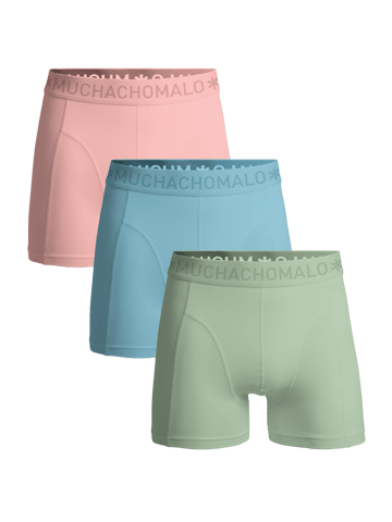 Muchachomalo Boys Boxer Shorts - 3-Pack - Boys Underwear