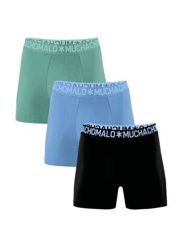 Muchachomalo Men's Boxer Shorts - 3-Pack - Men's Underwear