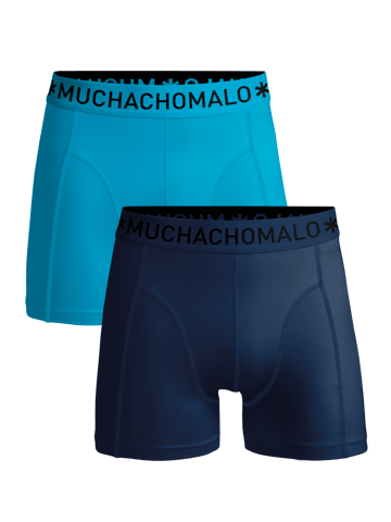 Muchachomalo Jongens Boxershorts - 2-Pack - Jongens Onderbroeken