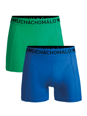 Muchachomalo Jongens Boxershorts - 2-Pack - Jongens Onderbroeken