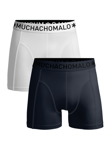 Muchachomalo Men's Boxer Shorts - 2-Pack - Men's Underwear