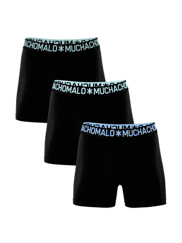 Muchachomalo Men's Boxer Shorts - 3-Pack - Men's Underwear