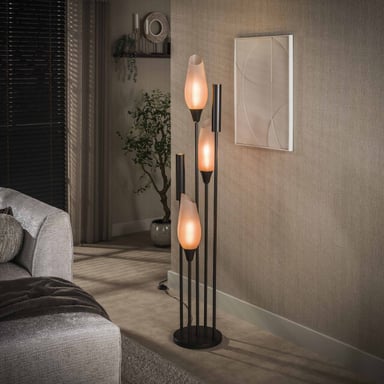 Hoyz vloerlamp cocoon - 35x35x178 cm