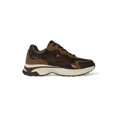 Mexx Sneakers portia love donker