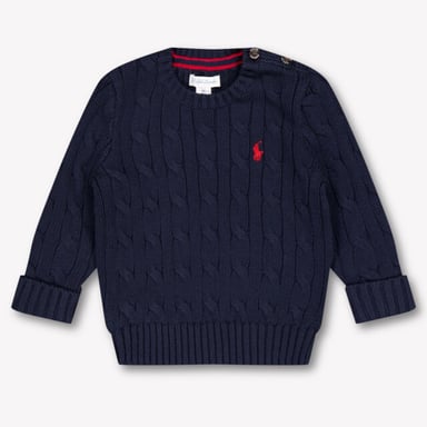 Ralph Lauren Baby jongens trui in