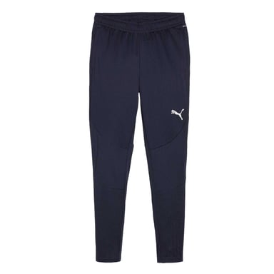 Puma Mens TeamFinal Tailored Tracksuit Bottoms (Navy Blue)