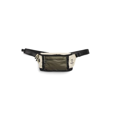 New Era Logo Waist Bag (Olive)